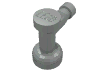 Набор LEGO Tap  1 x  1 with Hole in Spout, Светло-серый