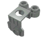 Набор LEGO Minifig Jet-Pack with Front Stud, Светло-серый