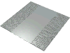 Набор LEGO Baseplate Road 32 x 32 9-Stud Straight, Светло-серый