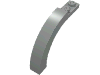 Набор LEGO Brick Arch 1 x 6 x 3 1/3 Curved Top, Светло-серый