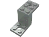 Набор LEGO Bracket 5 x 2 x 2 1/3, Светло-серый