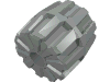 Набор LEGO Wheel Hard Plastic Small (22mm D. x 24mm), Светло-серый