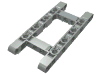 Набор LEGO Technic Beam 5 x 11 Open Center Frame Thick, Светло-серый