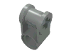 Набор LEGO Technic Axle and Pin Connector Perpendicular, Светло-серый