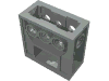 Набор LEGO Technic Gearbox 2 x 4 x 3 1/3, Светло-серый