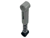 Набор LEGO Technic Shock Absorber 6.5L with Normal Spring, Светло-серый