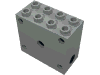 Набор LEGO Technic Gearbox 2 x 4 x 3, Светло-серый