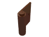 Набор LEGO Door 1 x 3 x 4 Right, Красно-коричневый