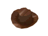 Набор LEGO Minifig Cowboy Hat, Красно-коричневый