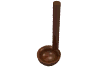 Набор LEGO Minifig Tool Ladle Fabuland, scoop,eh3, Красно-коричневый