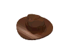 Набор LEGO Minifig Hat, Wide Brim Outback Style (Fedora), Красно-коричневый