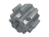 Technic, Gear 8 Tooth, Reinforced