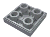 Tile Special 2 x 2 Inverted