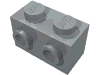Brick Special 1 x 2 with Studs on 1 Side