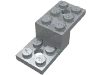Bracket 5 x 2 x 1 1/3