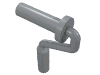 Набор LEGO Minifig Paint Roller Brush Handle, Светлый сине-серый