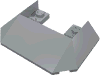 Slope 45В° 6 x 4 Double / 33В° [Train Roof]