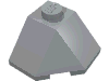 Wedge 2 x 2 (Slope 45В° Corner)