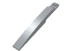 Slope Curved 10 x 1 [Symmetric Inside Ridges]
