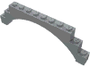 Arch 1 x 12 x 3 Raised Arch