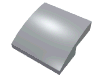 Slope Curved 2 x 2 x 2/3