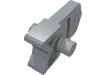Minifig Gun Trigger