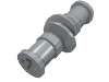 Technic Worm Gear 2 Axle Holes