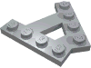 Plate Special 4 Stud 45В° Angle Plate
