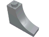 Brick 1x3x2 w. inside bow