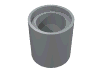 Technic Pin Connector Round 1L