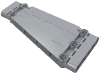 Technic Panel 5 x 11 x 1 Tapered
