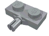 WHEEL BEARING 1X2X1/3 W/MINI SNAP