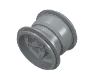 Wheel 62 x 46 Technic Racing Large