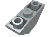 Slope Inverted 45В° 3 x 1 Double with 2 Completely Open Studs