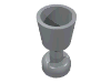 Minifig Goblet