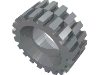 Tyre 30 x 10.5 Offset Tread