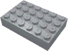 Brick 4 x 6