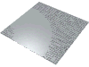 Baseplate 32 x 32 Road 7-Stud Curve roadplate, curved