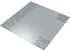 Baseplate 32 x 32 Road T Intersection