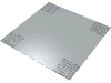 Baseplate 32 x 32 Road Crossroads