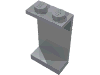 Набор LEGO Panel 1 x 2 x 3 - Solid Studs, Светлый сине-серый