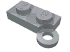 Hinge Plate 1 x 4 Swivel Base