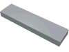 Tile 1 x 4 with Groove