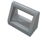 Tile Special 1 x 2 with Handle