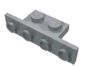 Набор LEGO Bracket 1 x 2 - 1 x 4 [Square Corners], Светлый сине-серый