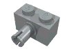 Brick Special 1 x 2 with Pin