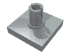 Tile Special 2 x 2 with Pin