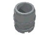 Container - Barrel 2 x 2 x 2