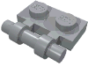 Plate Special 1 x 2 Side Handle [Free Ends]
