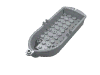 Rowing Boat 14 x 5 x 2 with Oarlocks